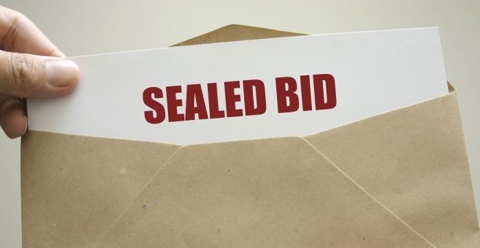 Government Sealed Bid Process